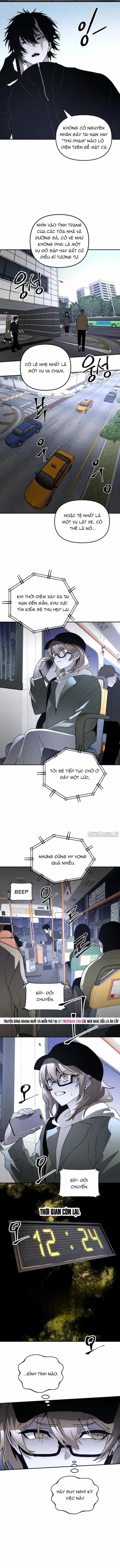 Cỗ Máy Dự Báo Sát Nhân - Chương 39 - ảnh 4
