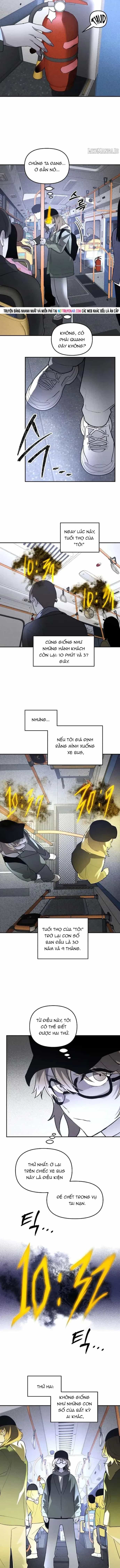 Cỗ Máy Dự Báo Sát Nhân - Chương 39 - ảnh 7