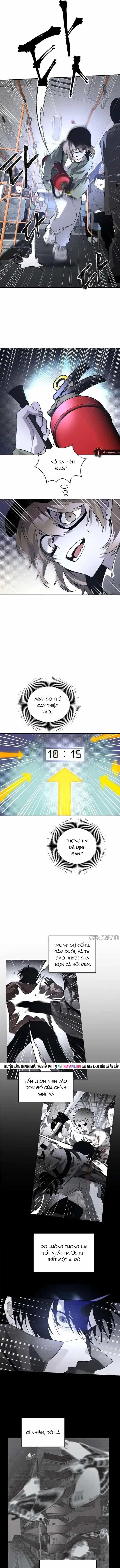 Cỗ Máy Dự Báo Sát Nhân - Chương 39 - ảnh 9