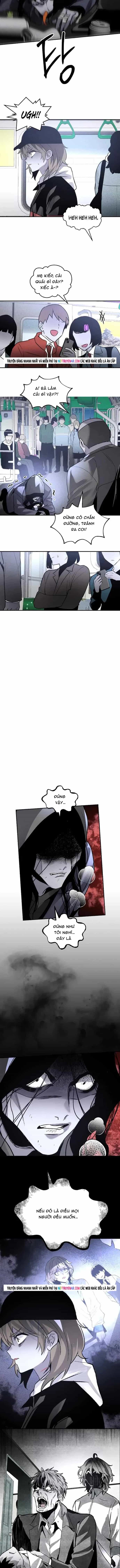 Cỗ Máy Dự Báo Sát Nhân - Chương 41 - ảnh 11