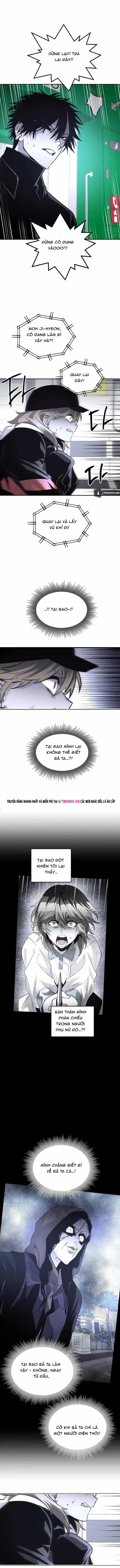 Cỗ Máy Dự Báo Sát Nhân - Chương 41 - ảnh 13