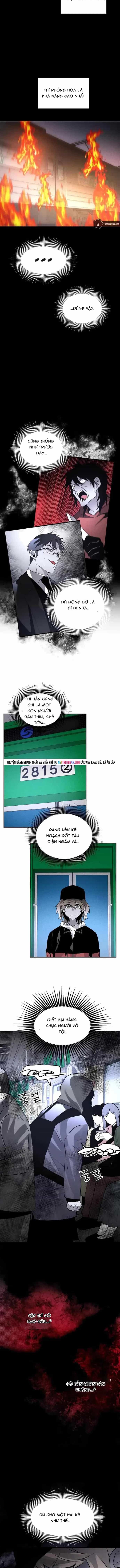 Cỗ Máy Dự Báo Sát Nhân - Chương 41 - ảnh 8