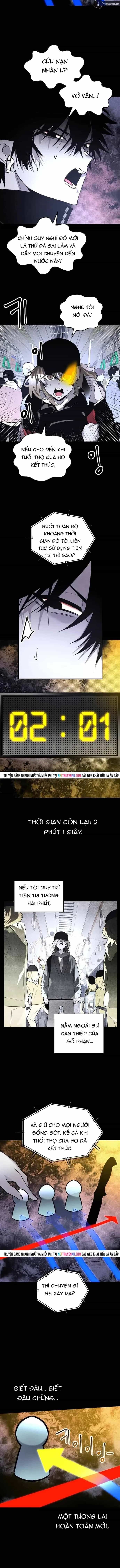 Cỗ Máy Dự Báo Sát Nhân - Chương 42 - ảnh 3