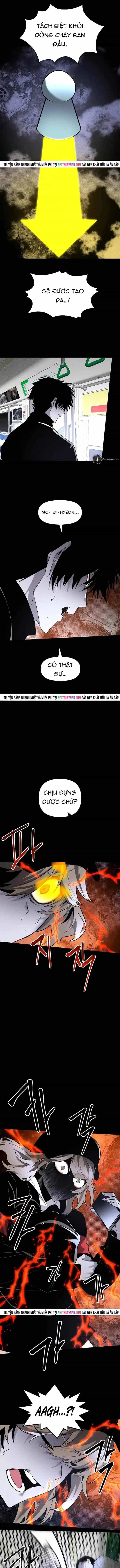 Cỗ Máy Dự Báo Sát Nhân - Chương 42 - ảnh 4