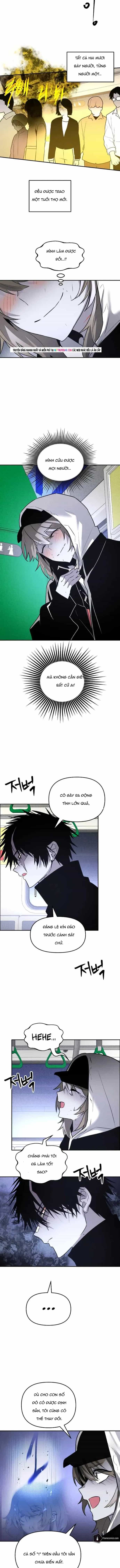 Cỗ Máy Dự Báo Sát Nhân - Chương 43 - ảnh 2