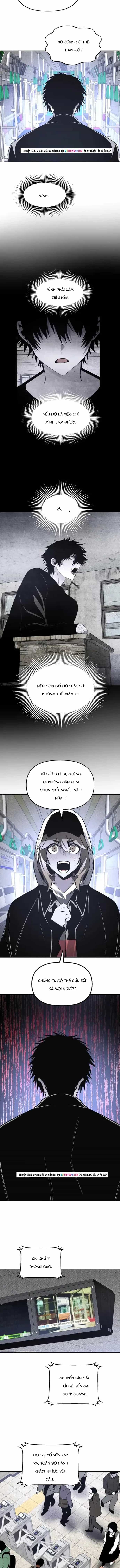Cỗ Máy Dự Báo Sát Nhân - Chương 43 - ảnh 3