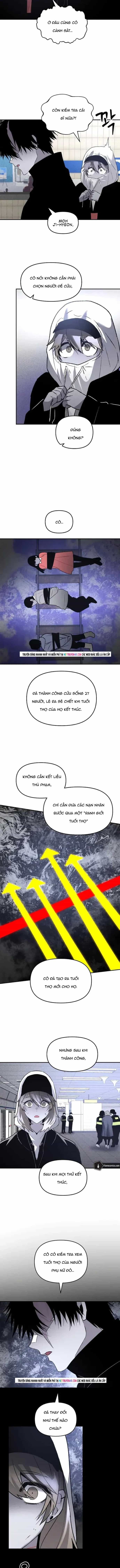 Cỗ Máy Dự Báo Sát Nhân - Chương 43 - ảnh 5