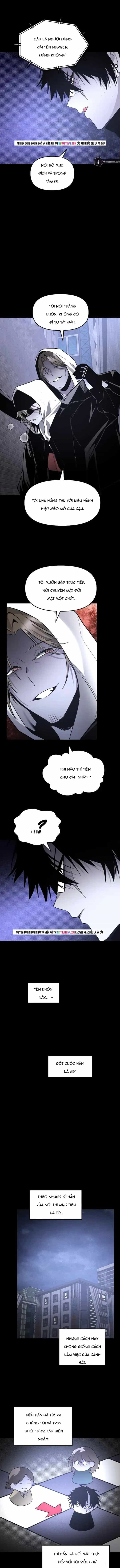 Cỗ Máy Dự Báo Sát Nhân - Chương 44 - ảnh 3