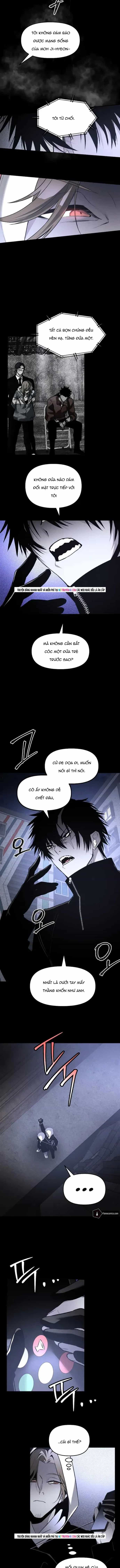Cỗ Máy Dự Báo Sát Nhân - Chương 44 - ảnh 5