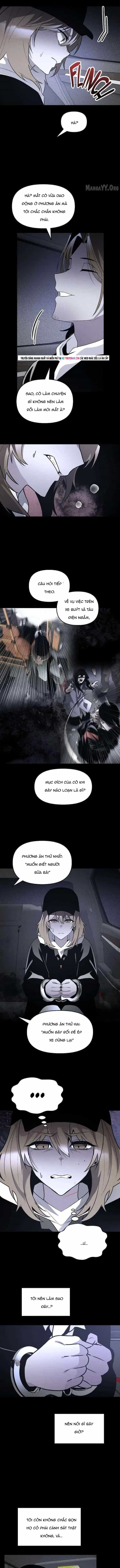Cỗ Máy Dự Báo Sát Nhân - Chương 45 - ảnh 8