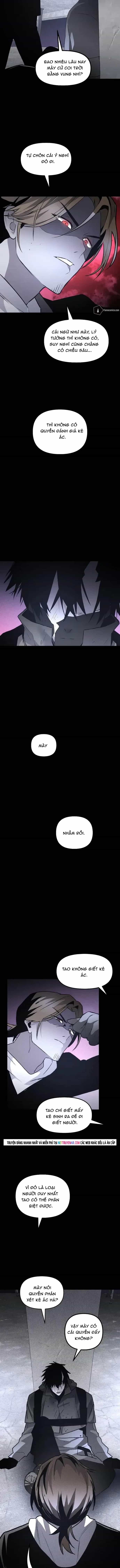 Cỗ Máy Dự Báo Sát Nhân - Chương 47 - ảnh 15