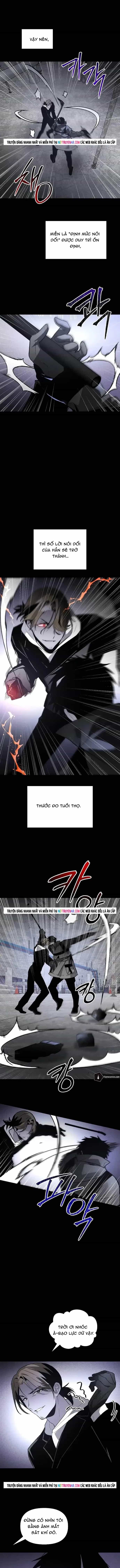 Cỗ Máy Dự Báo Sát Nhân - Chương 47 - ảnh 5