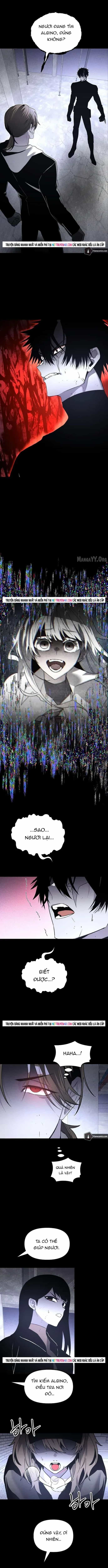 Cỗ Máy Dự Báo Sát Nhân - Chương 49 - ảnh 3