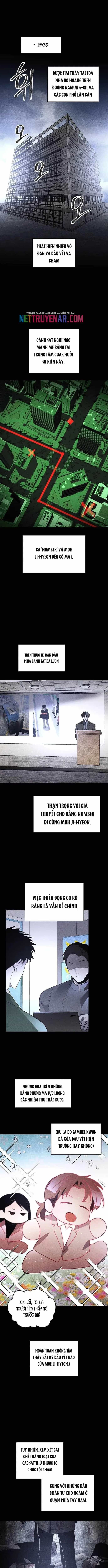 Cỗ Máy Dự Báo Sát Nhân - Chương 51 - ảnh 2