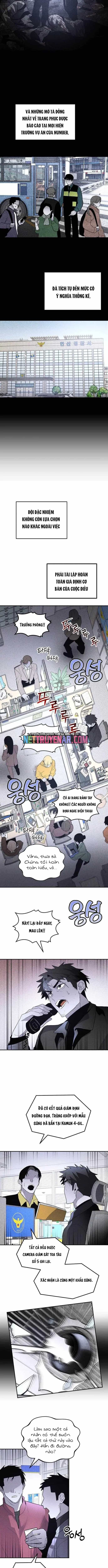 Cỗ Máy Dự Báo Sát Nhân - Chương 51 - ảnh 3