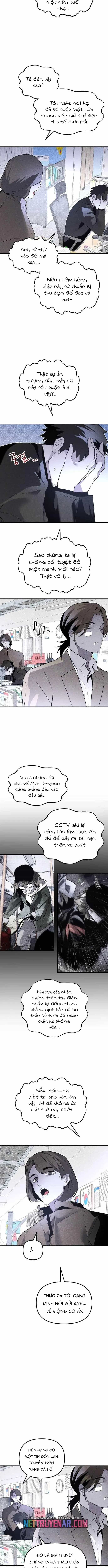 Cỗ Máy Dự Báo Sát Nhân - Chương 51 - ảnh 5