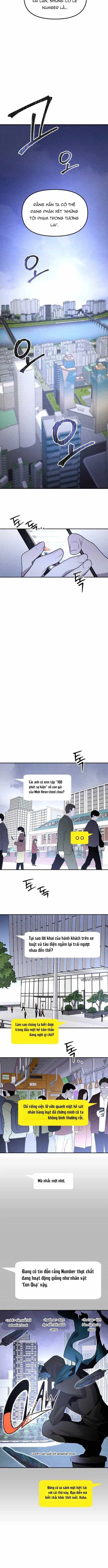 Cỗ Máy Dự Báo Sát Nhân - Chương 51 - ảnh 6