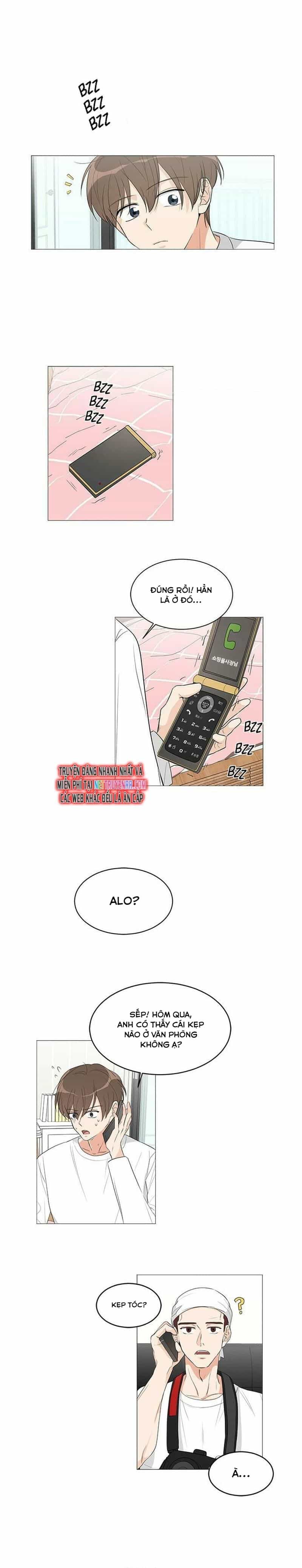 Cô Nàng 1M8 - Chương 5 - ảnh 10