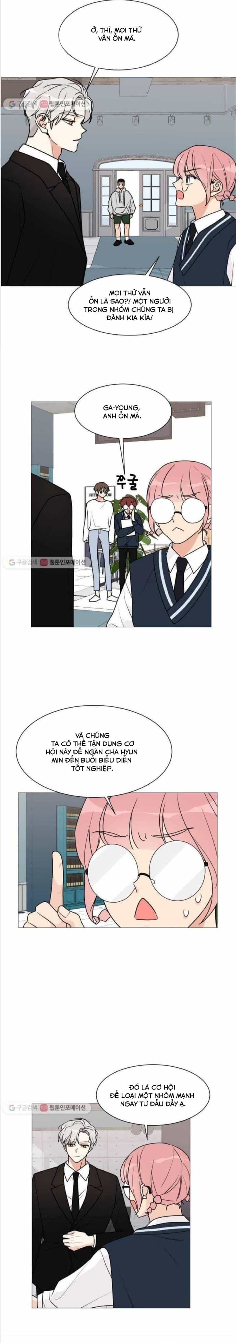 Cô Nàng 1M8 - Chương 30 - ảnh 5