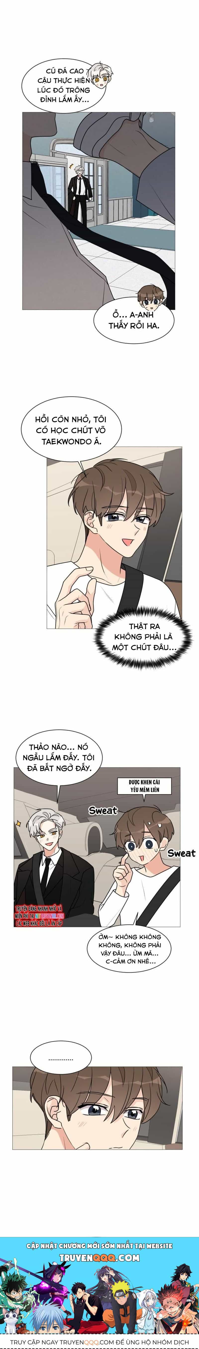 Cô Nàng 1M8 - Chương 31.1 - ảnh 6