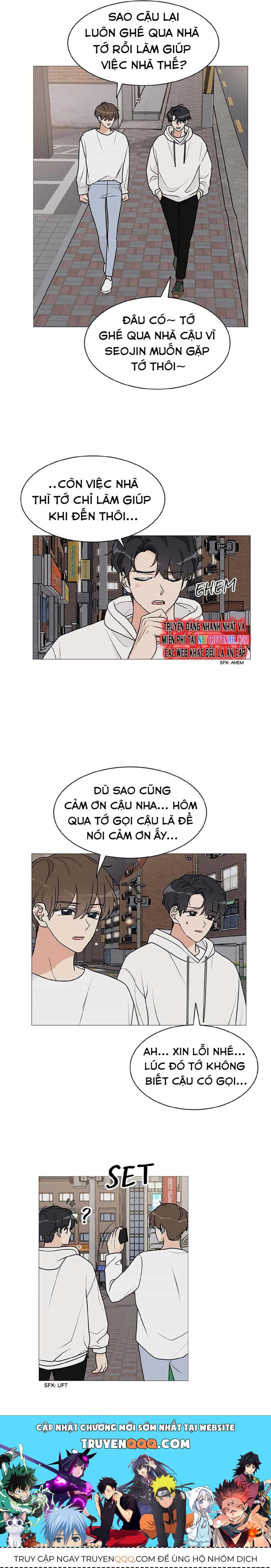 Cô Nàng 1M8 - Chương 31.3 - ảnh 6