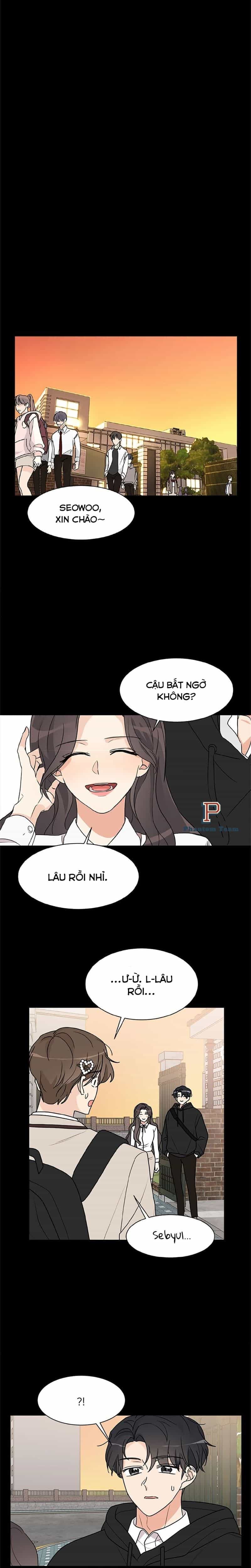 Cô Nàng 1M8 - Chương 33 - ảnh 5