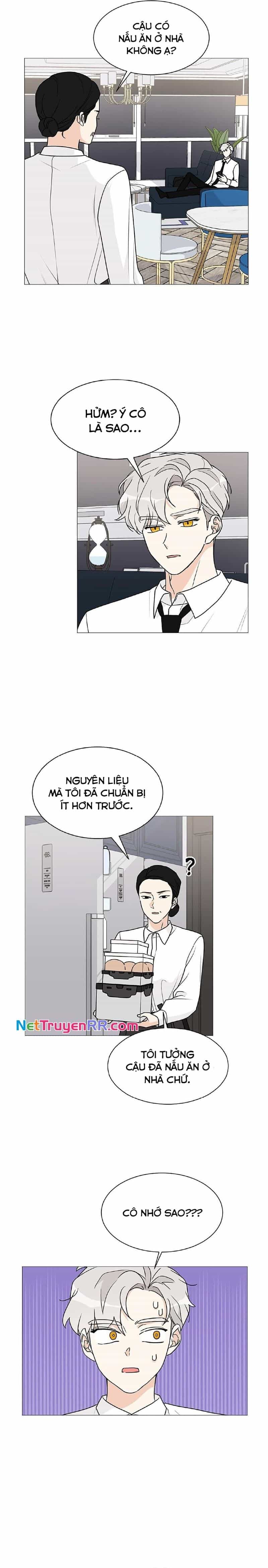 Cô Nàng 1M8 - Chương 34 - ảnh 4