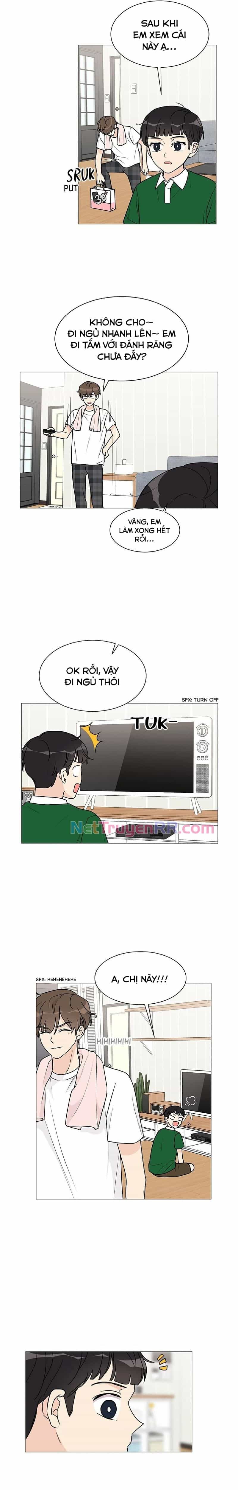 Cô Nàng 1M8 - Chương 34.1 - ảnh 3
