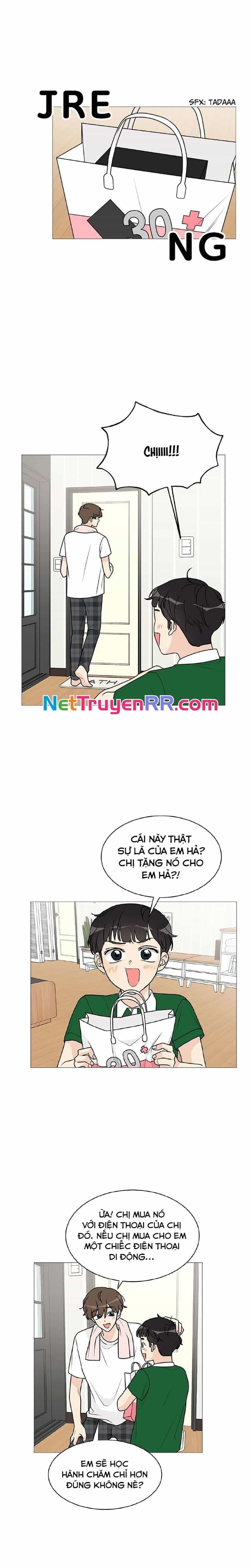 Cô Nàng 1M8 - Chương 34.1 - ảnh 4
