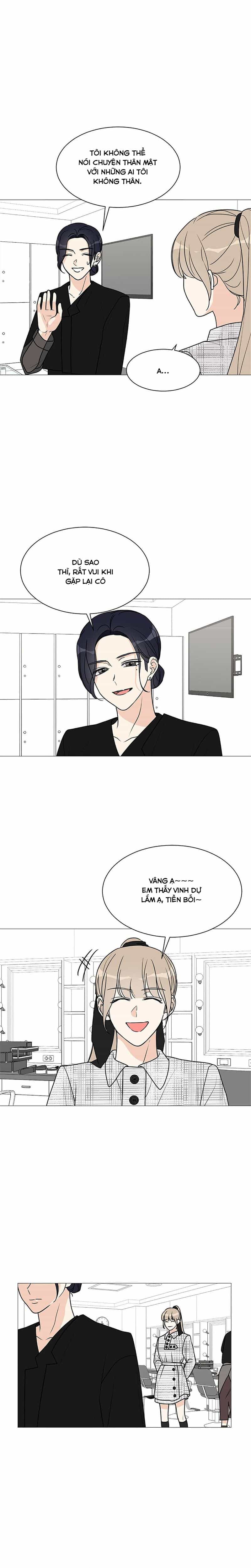 Cô Nàng 1M8 - Chương 35 - ảnh 4