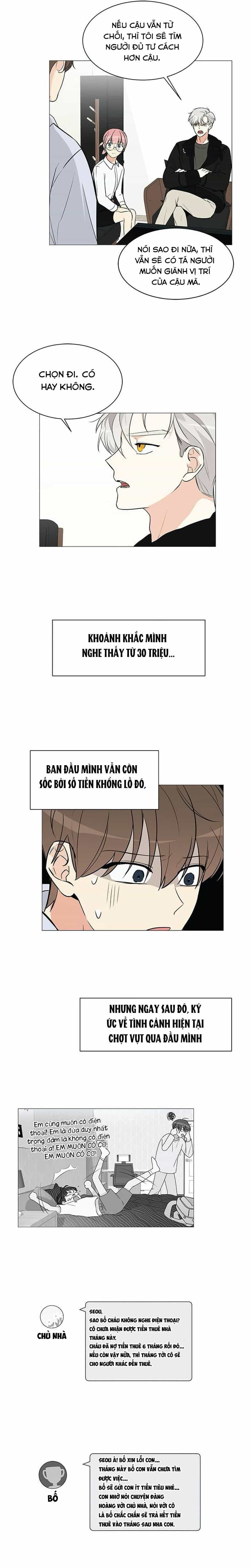 Cô Nàng 1M8 - Chương 6.1 - ảnh 8