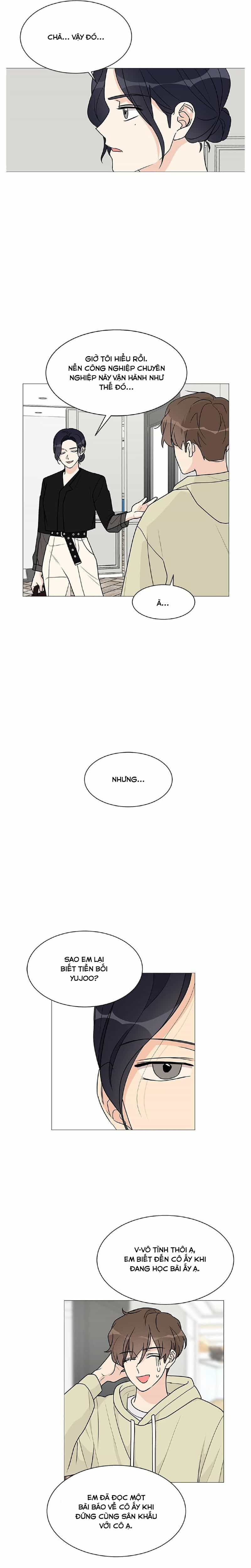 Cô Nàng 1M8 - Chương 36 - ảnh 5