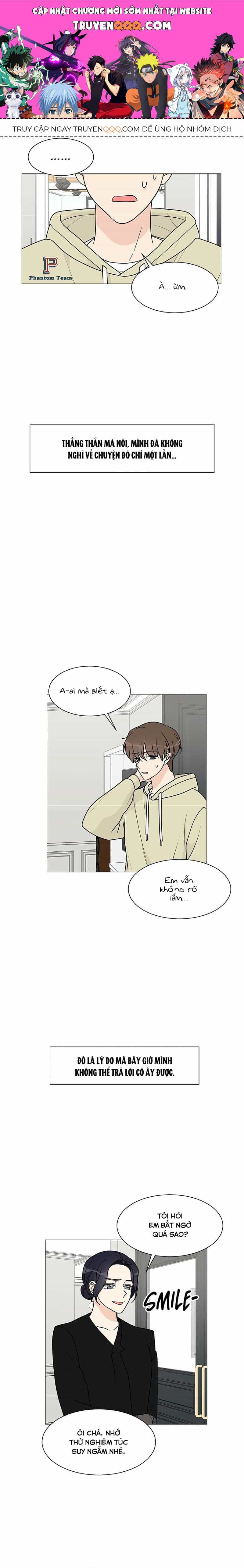 Cô Nàng 1M8 - Chương 36.1 - ảnh 1