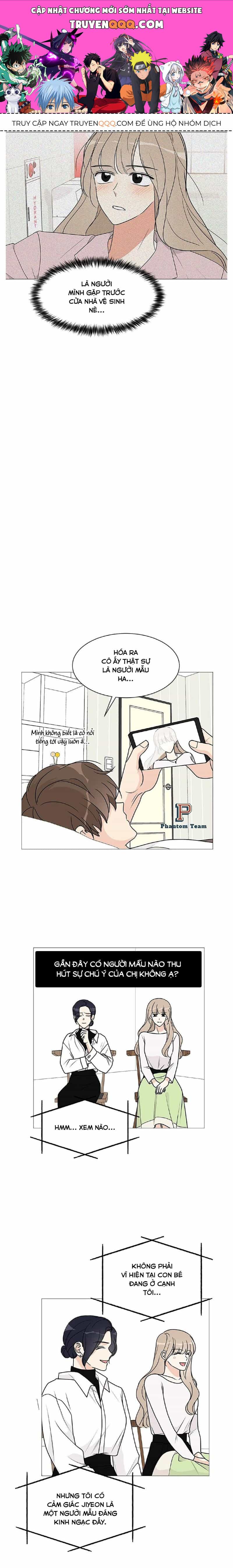 Cô Nàng 1M8 - Chương 36.2 - ảnh 1