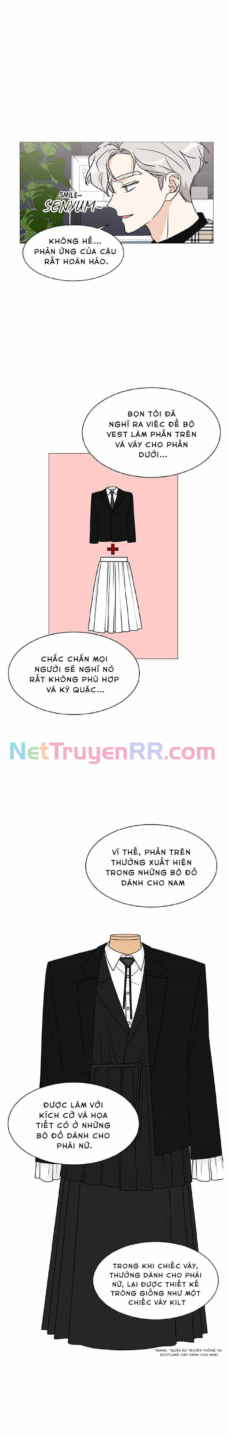 Cô Nàng 1M8 - Chương 37 - ảnh 3