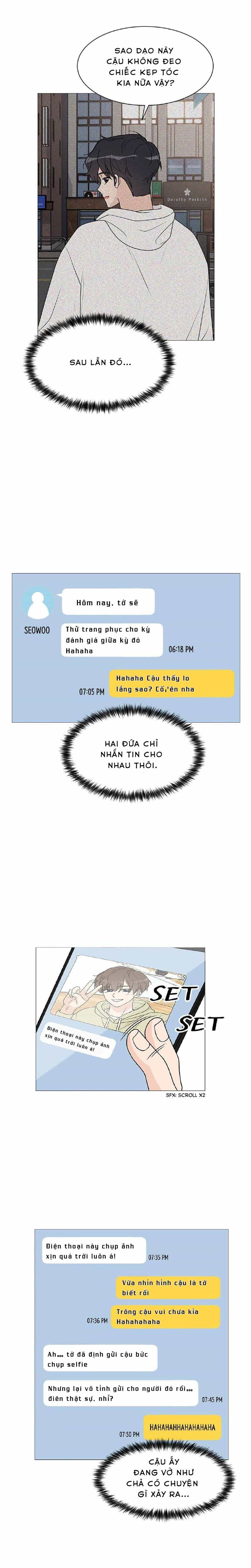 Cô Nàng 1M8 - Chương 37.1 - ảnh 2