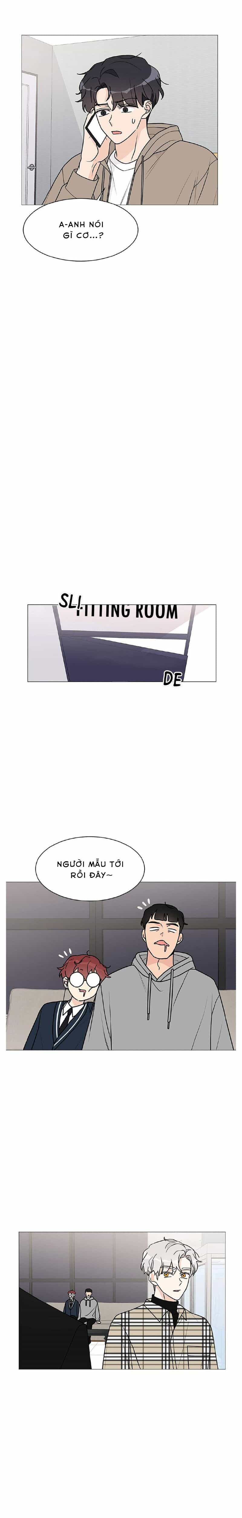 Cô Nàng 1M8 - Chương 37.1 - ảnh 5