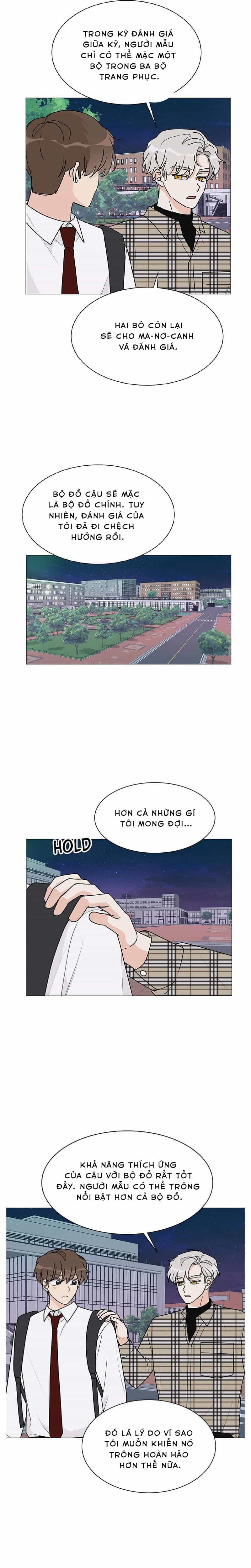 Cô Nàng 1M8 - Chương 37.2 - ảnh 3