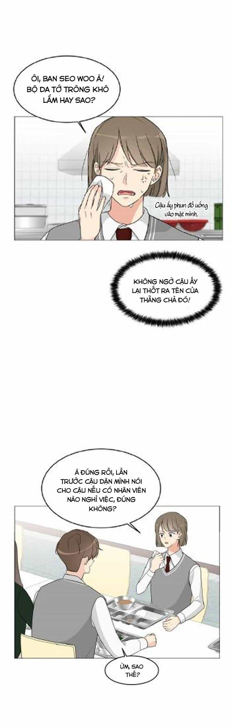 Cô Nàng 1M8 - Chương 7 - ảnh 12
