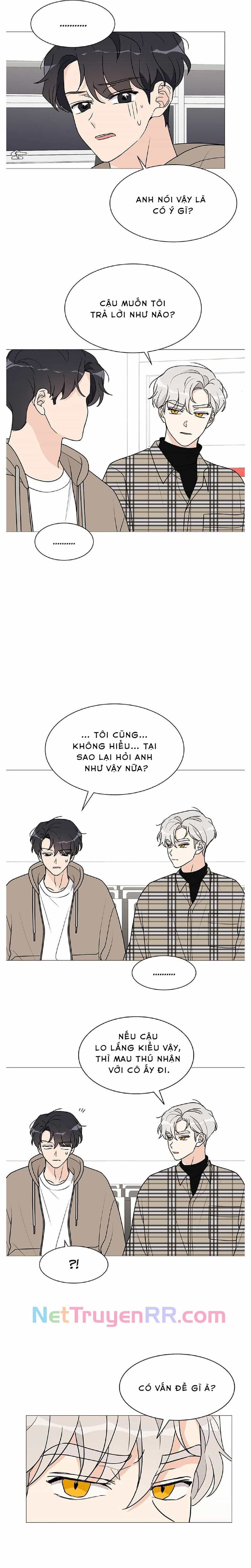 Cô Nàng 1M8 - Chương 39 - ảnh 5