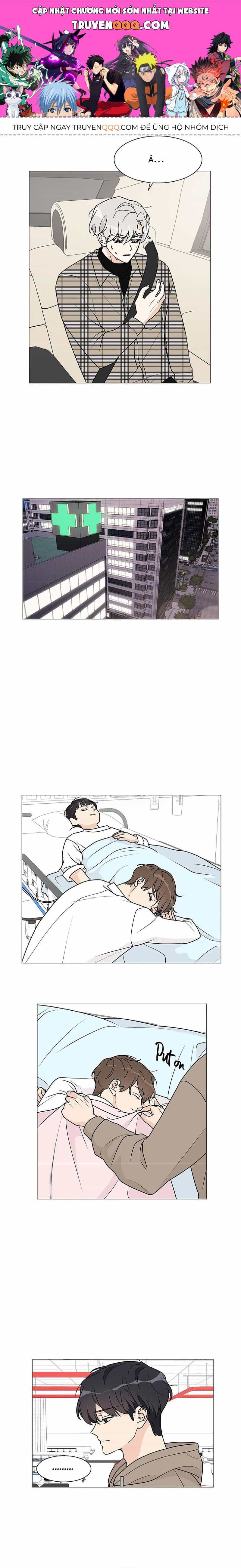 Cô Nàng 1M8 - Chương 39.2 - ảnh 1