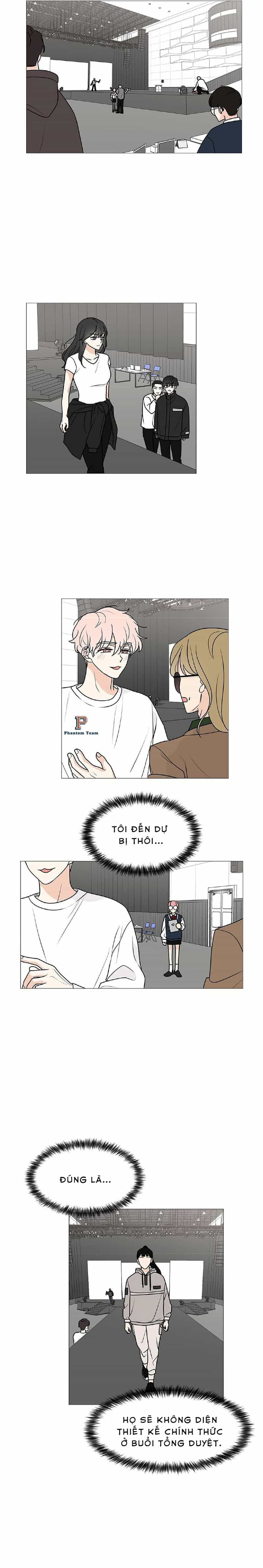 Cô Nàng 1M8 - Chương 39.2 - ảnh 3