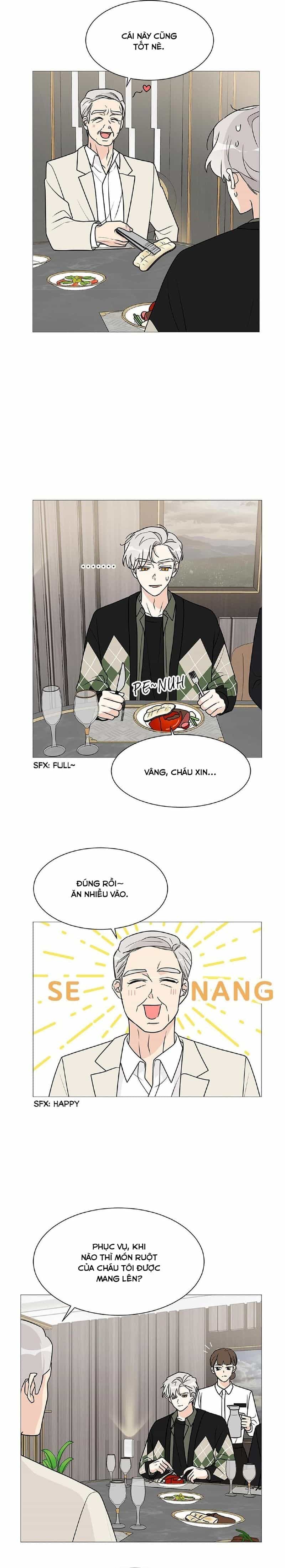 Cô Nàng 1M8 - Chương 40 - ảnh 5