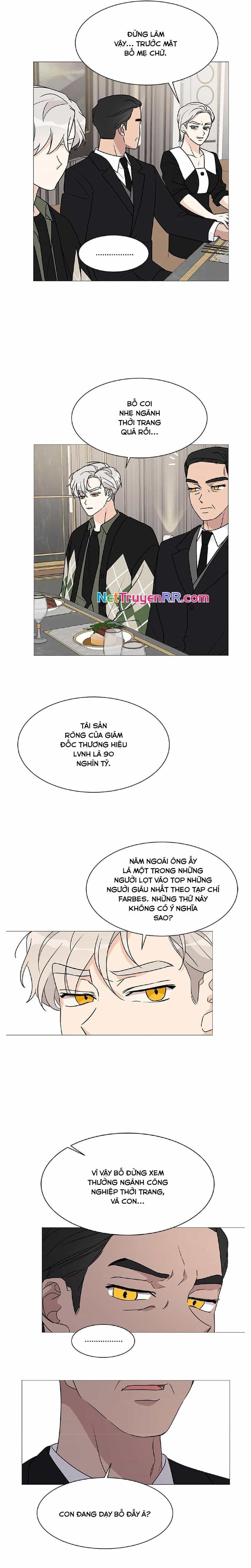 Cô Nàng 1M8 - Chương 40 - ảnh 8