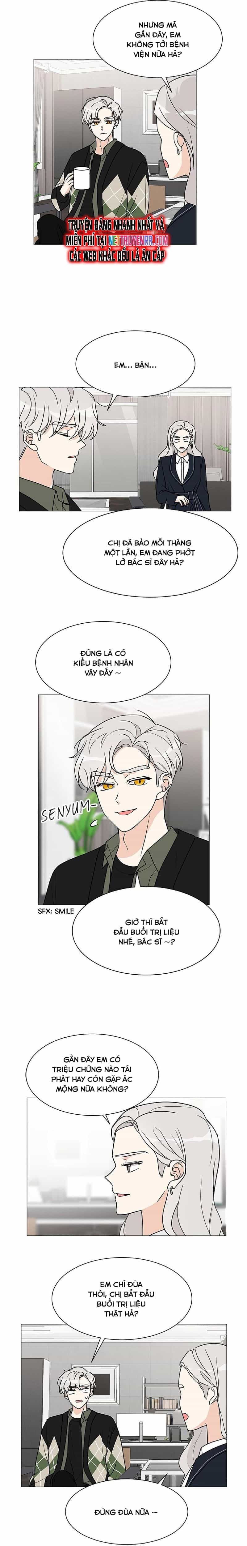 Cô Nàng 1M8 - Chương 40.1 - ảnh 3