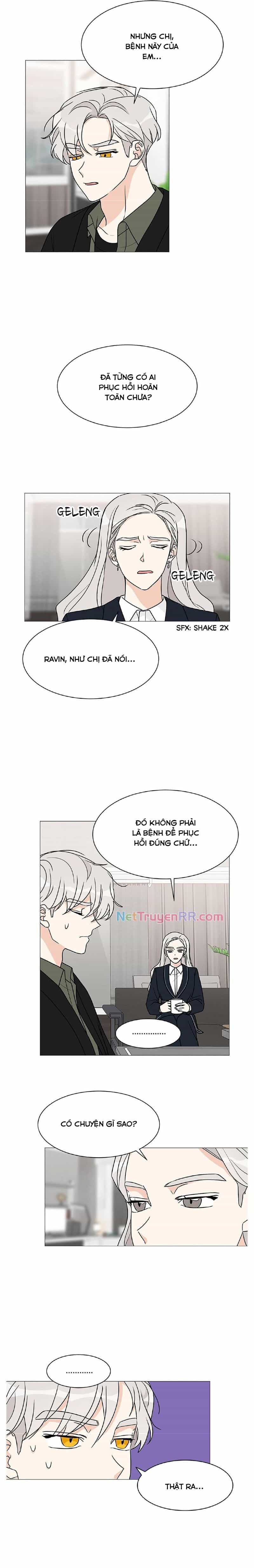 Cô Nàng 1M8 - Chương 40.1 - ảnh 5