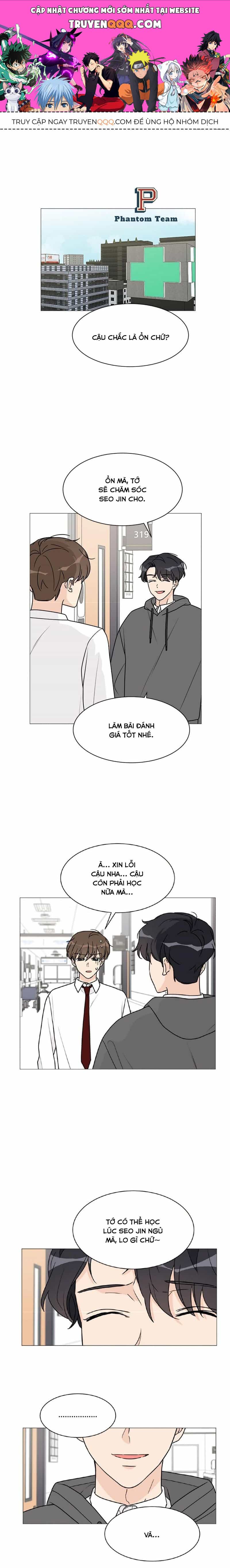 Cô Nàng 1M8 - Chương 41 - ảnh 1