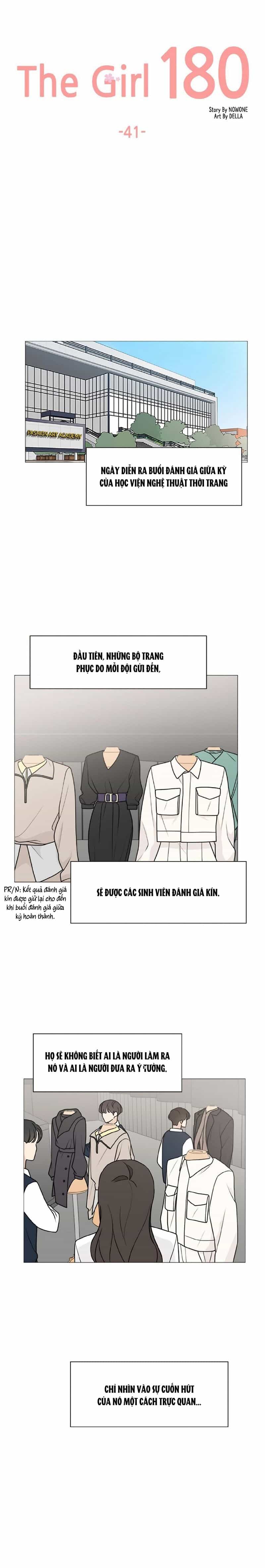 Cô Nàng 1M8 - Chương 41 - ảnh 5