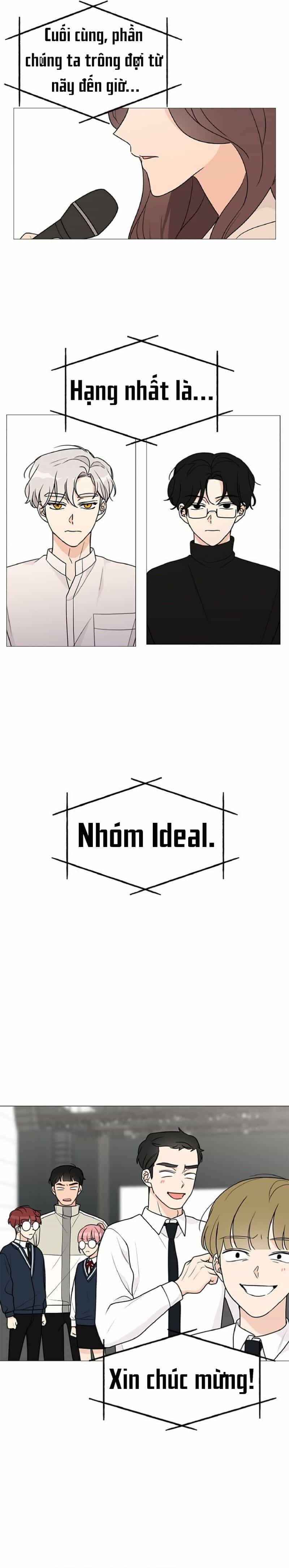 Cô Nàng 1M8 - Chương 44 - ảnh 3