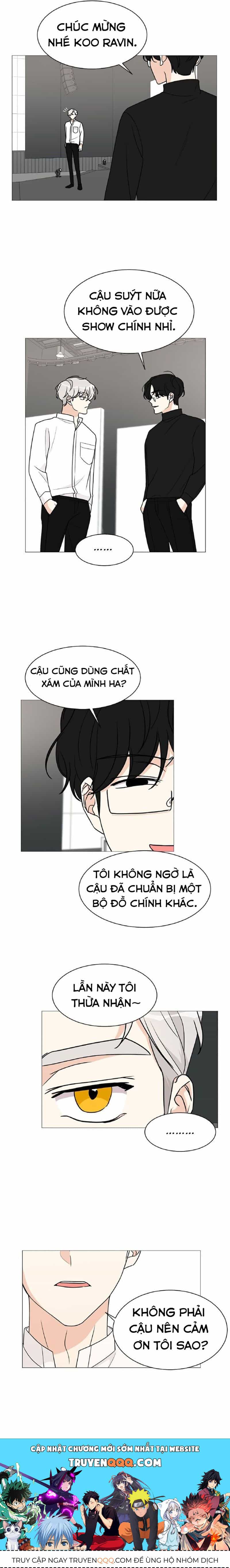 Cô Nàng 1M8 - Chương 44 - ảnh 6